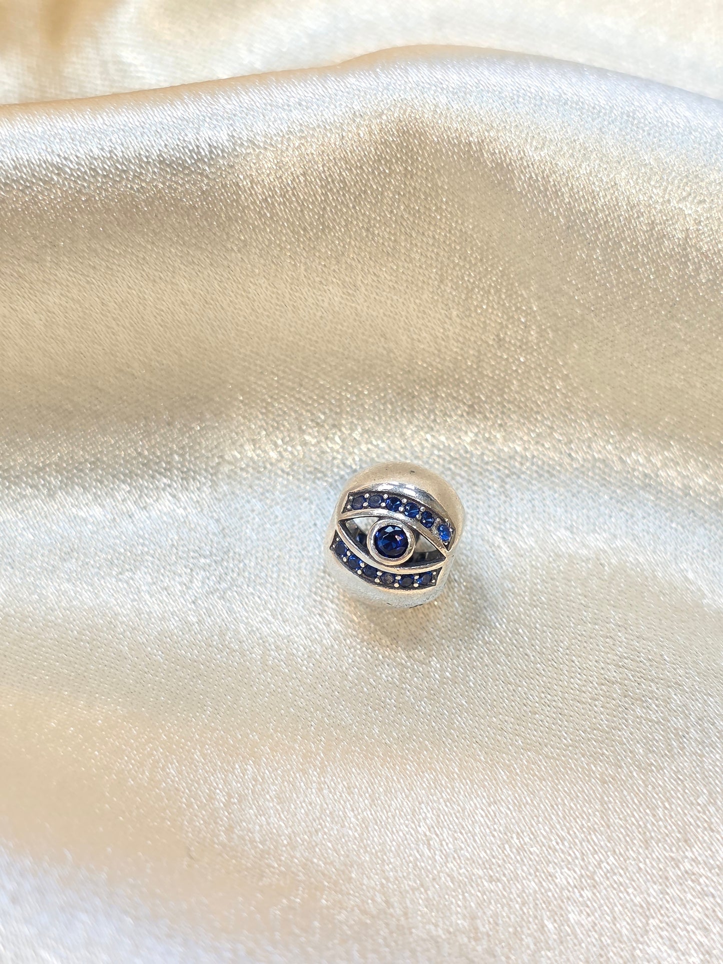 EVIL EYE PANDORA CHARM PC161