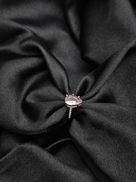 SILVER RING SIZE 8 GR150