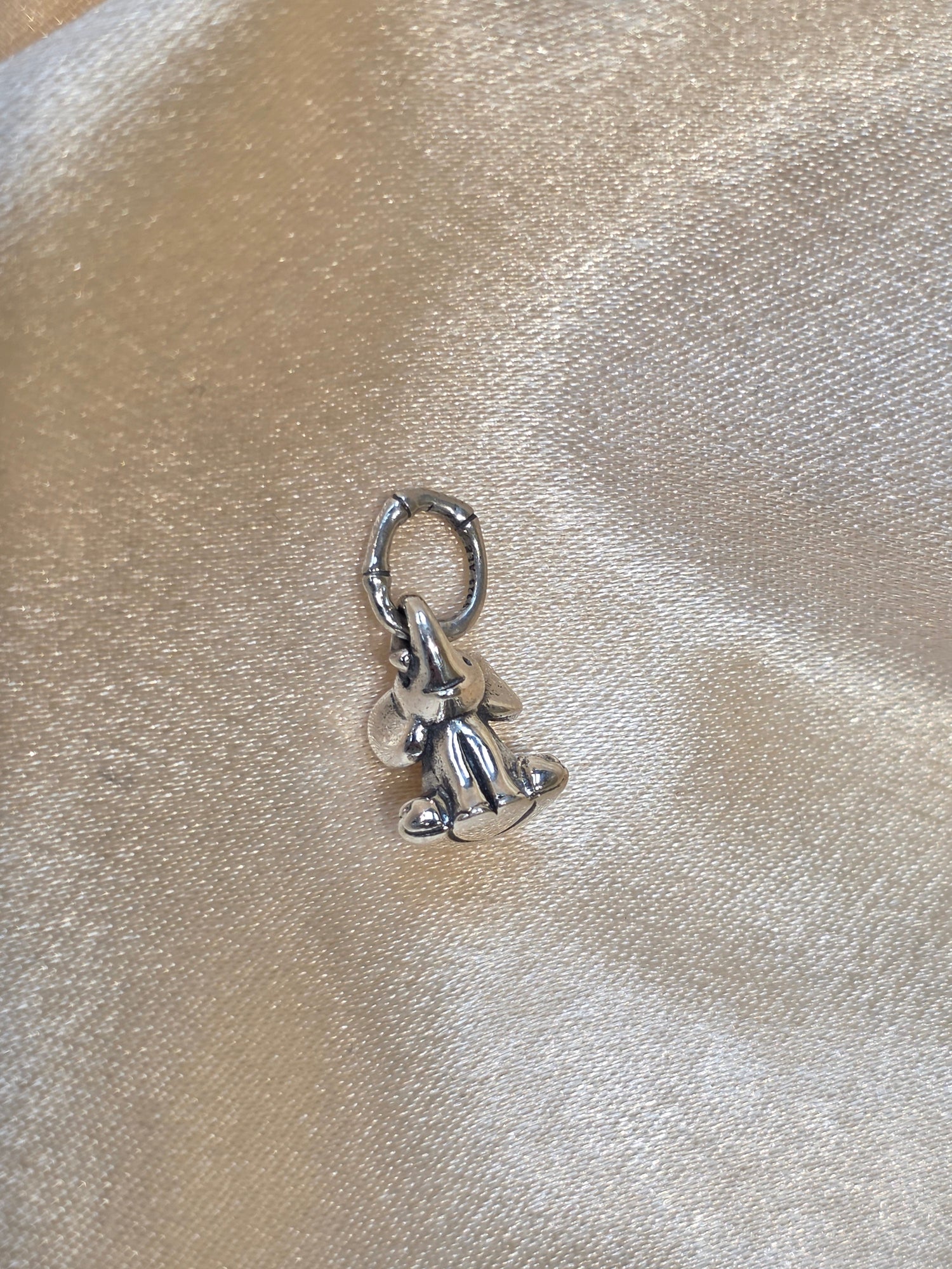 PANDORA ELLIE THE ELEPHANT CHARM  PC421