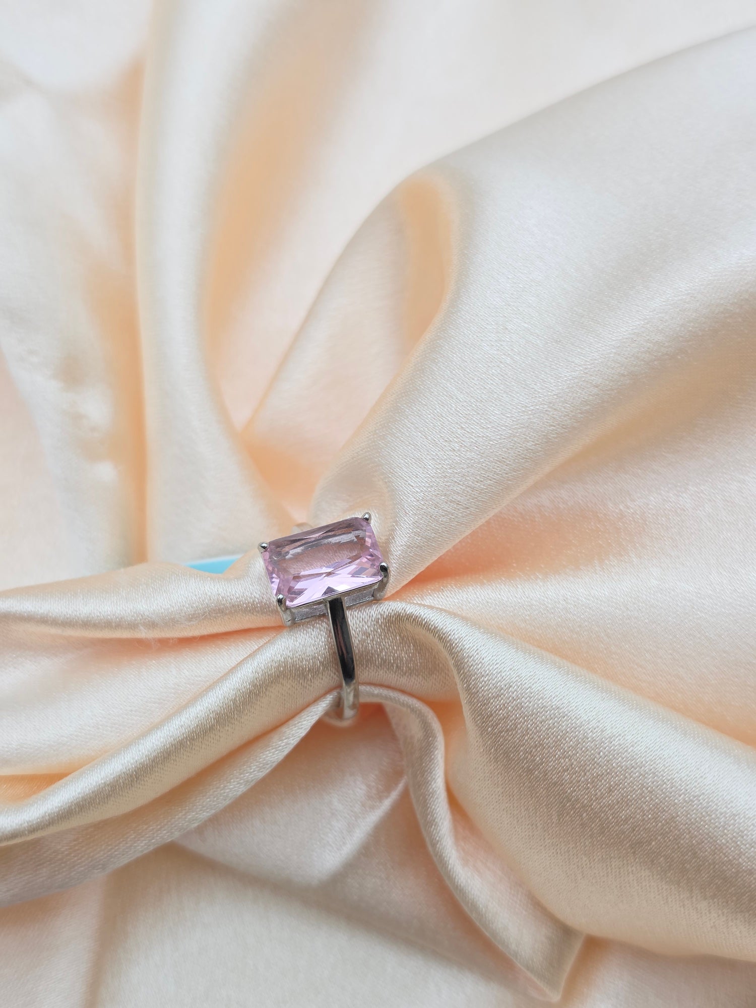 SILVER RING SIZE 9 GR146