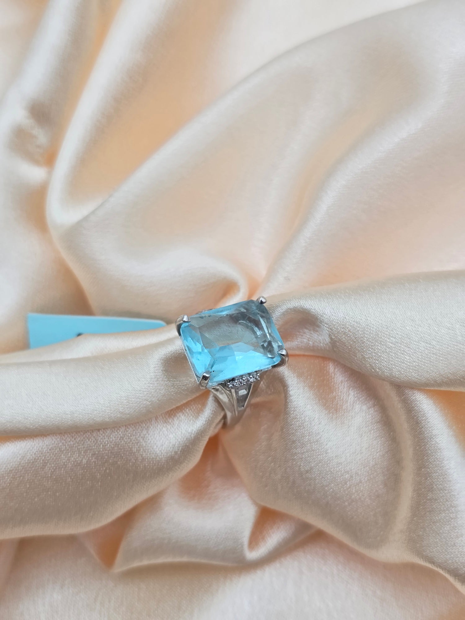 SILVER RING SIZE 7 GR116