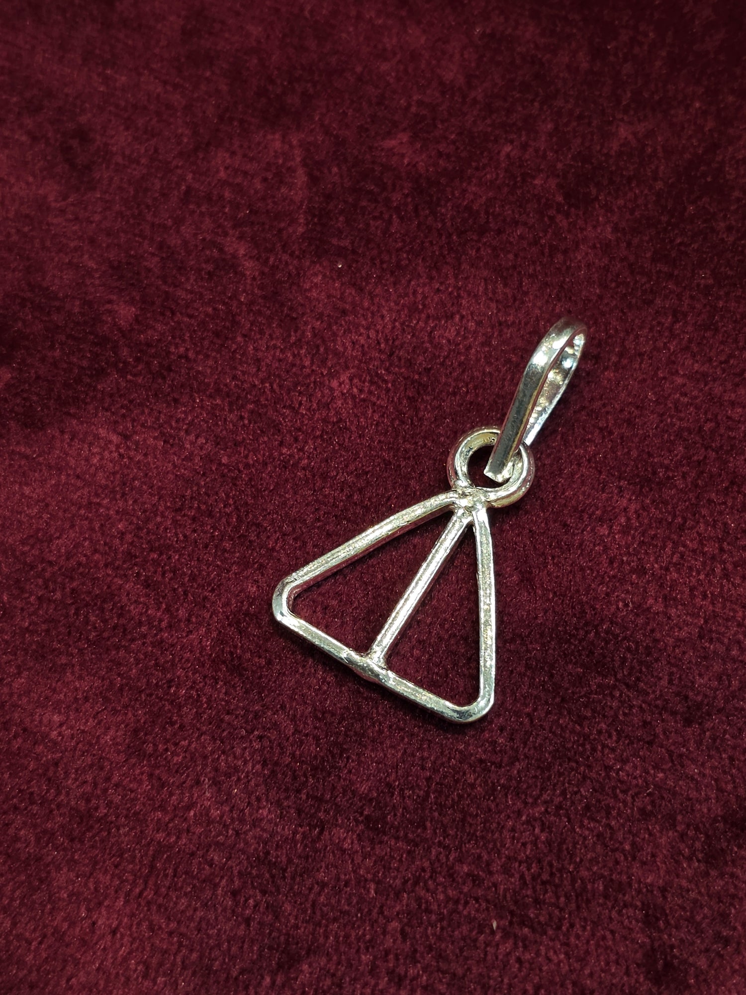 PURE SILVER NAZAR KANDA AC084