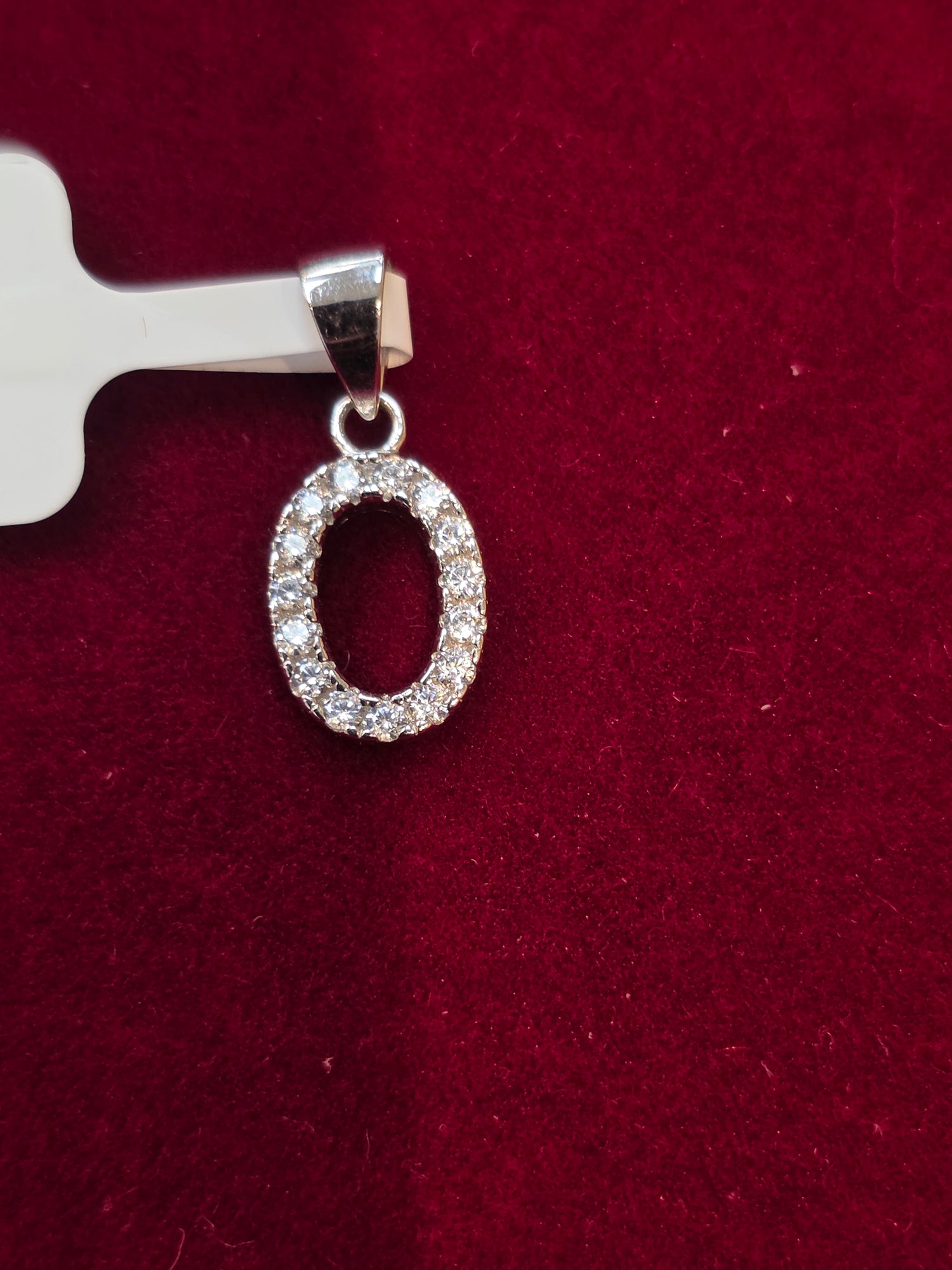 SILVER PENDANT SP063