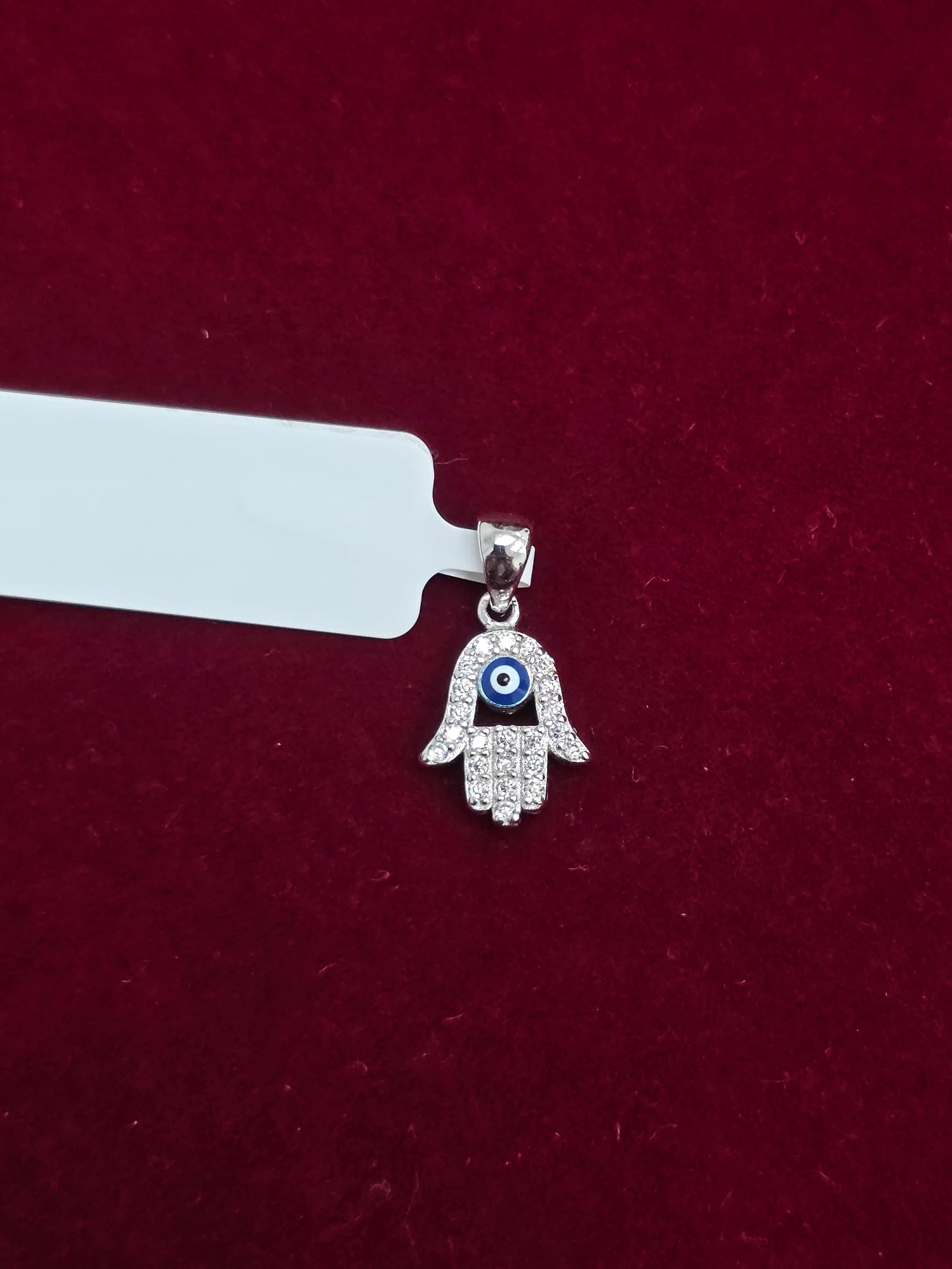 SILVER PENDANT SP267