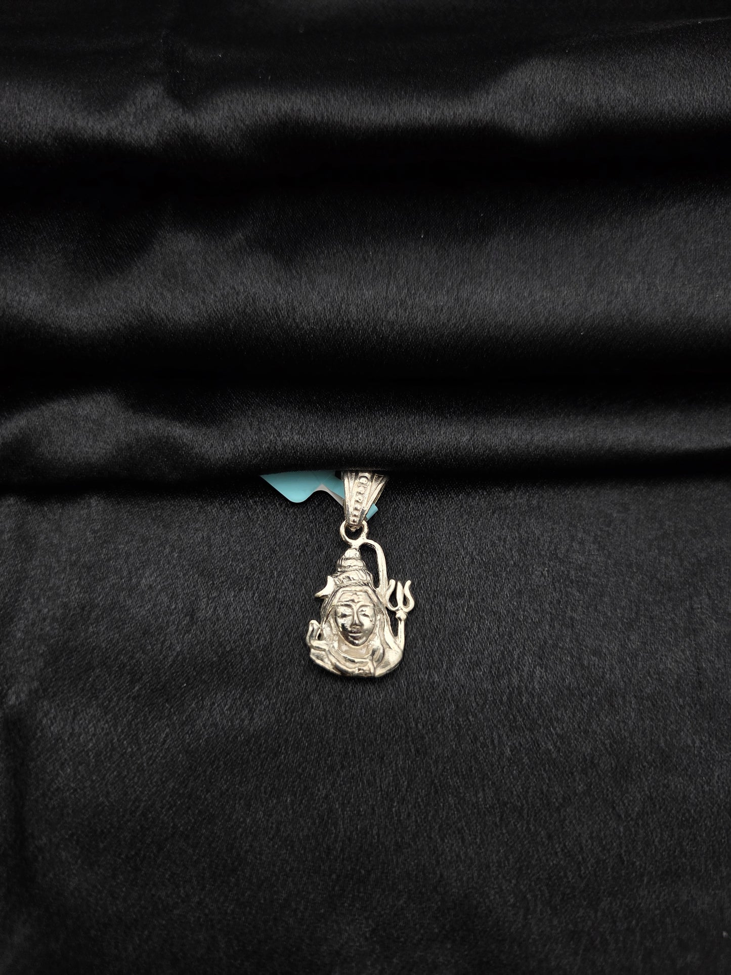 SILVER RELIGIOUS PENDANT SP223