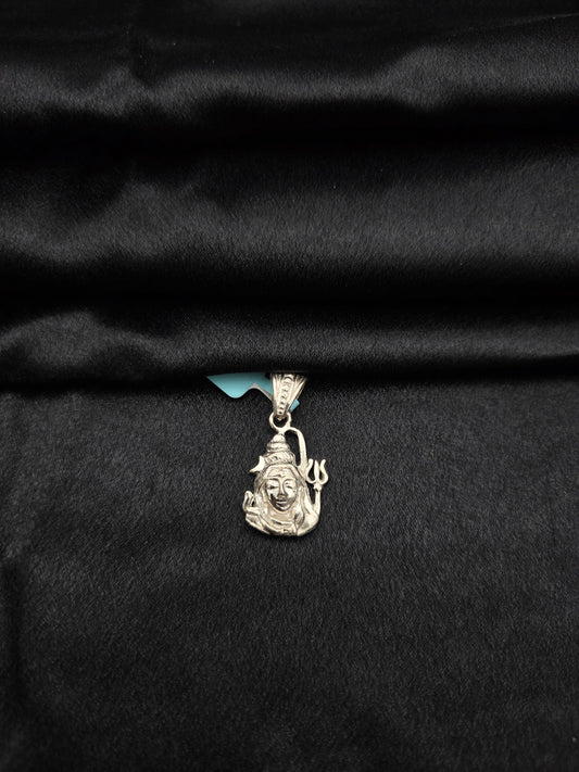 SILVER RELIGIOUS PENDANT SP223