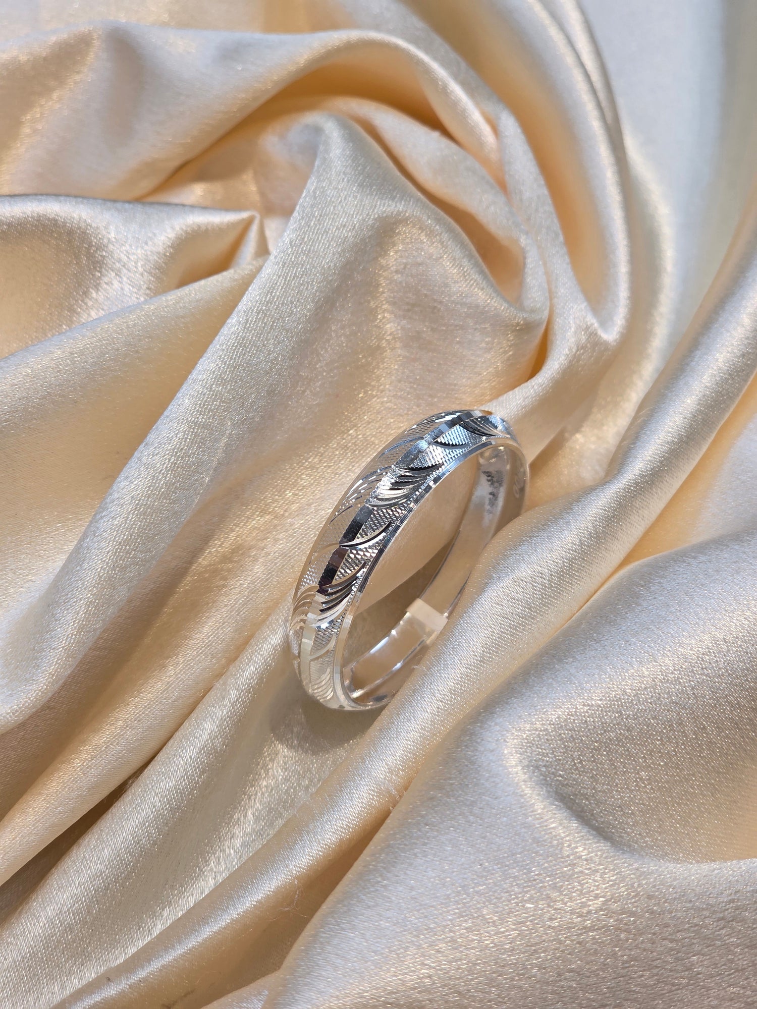 BABY SILVER KADDA SIZE 1.4 BK127