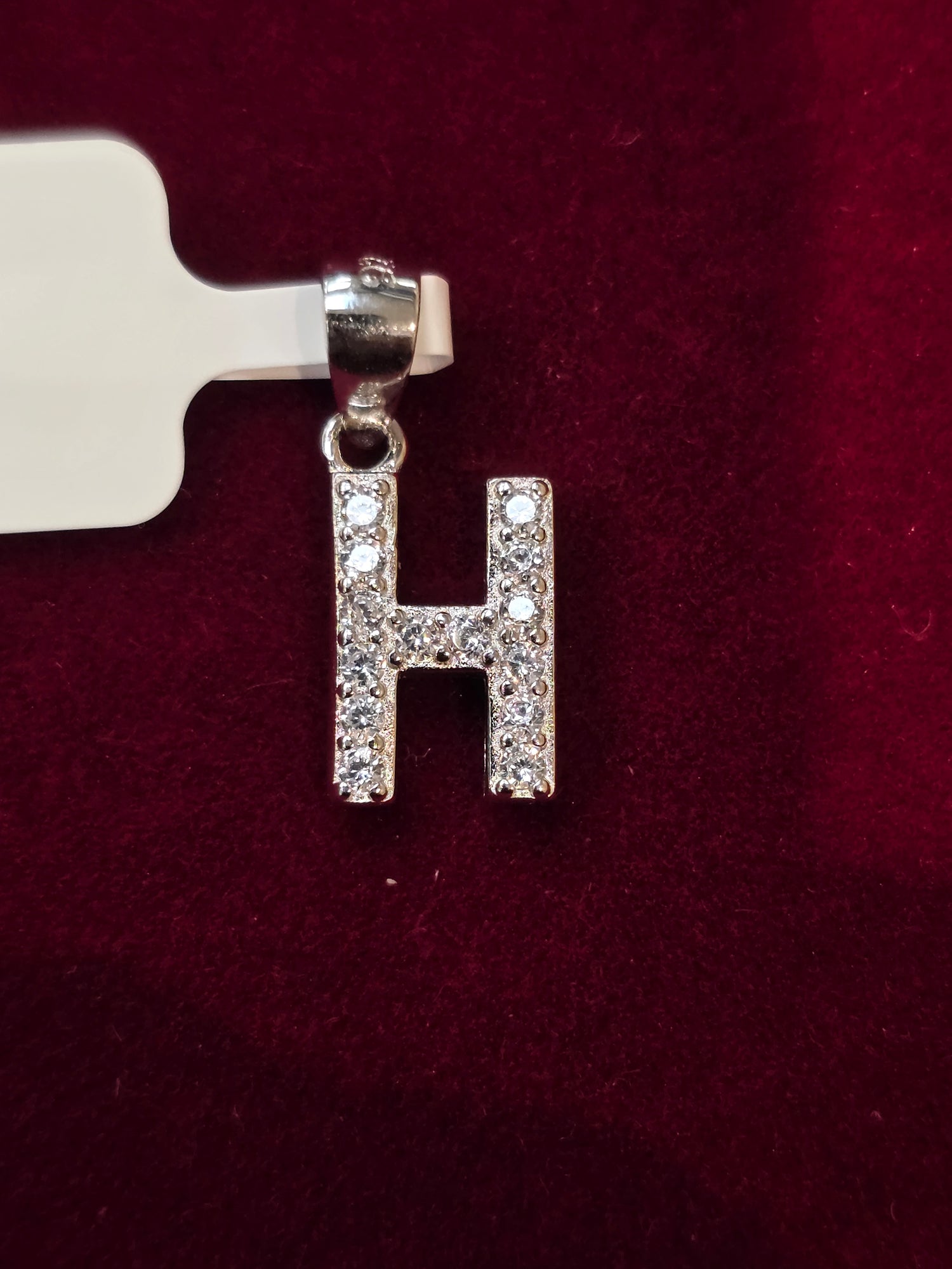 SILVER PENDANT SP032