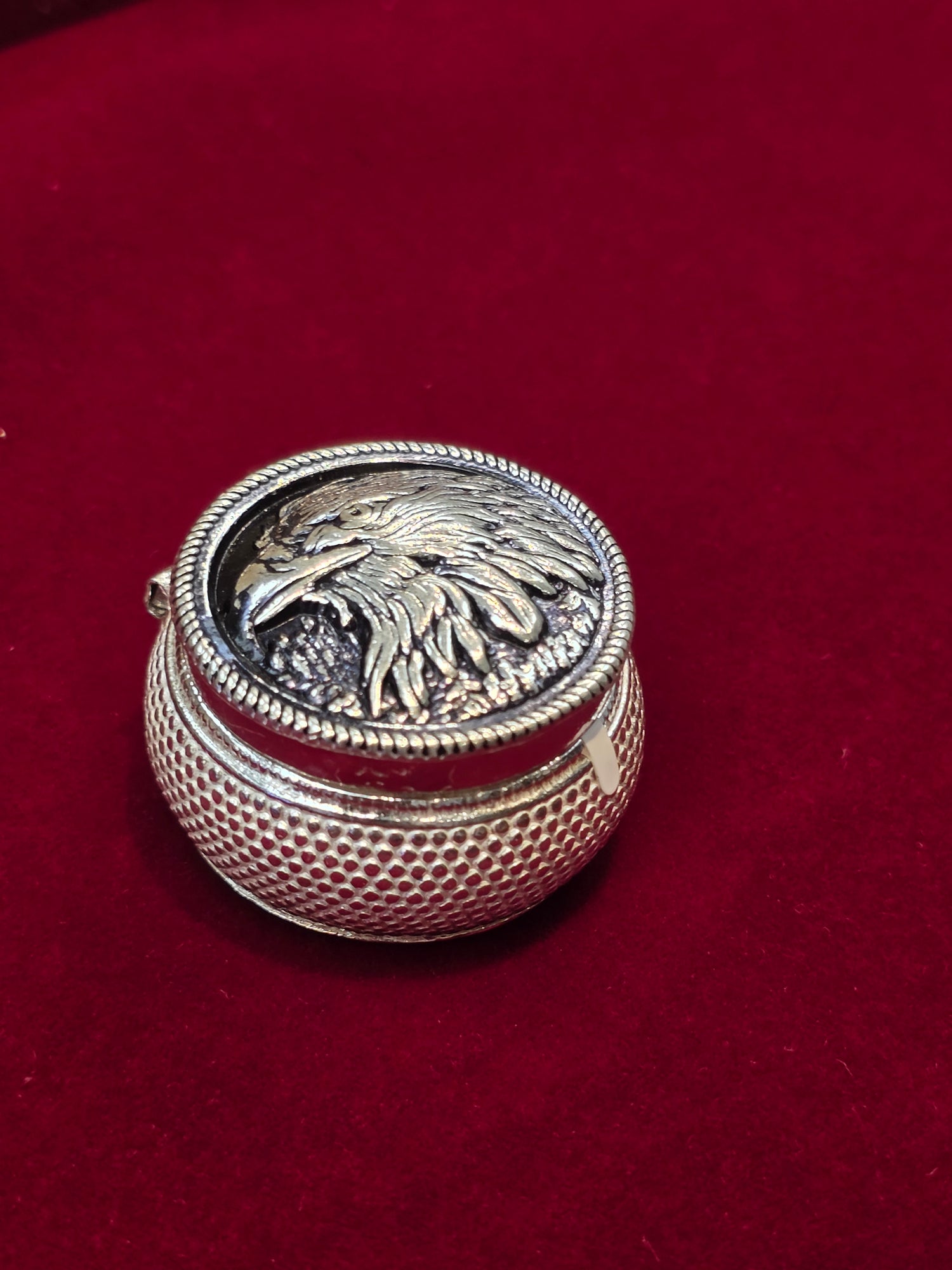 PURE SILVER CHANDI DABBI CD023